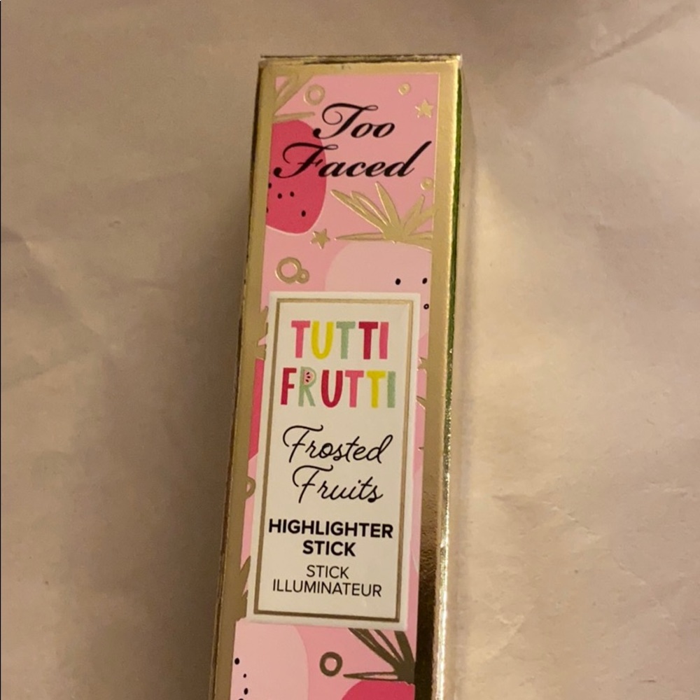 Too Faced Tututi Fruitti Highlight Stick